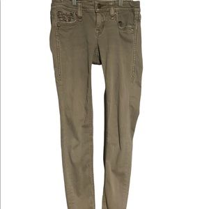 Women’s Rock Revival Skinny Jeans